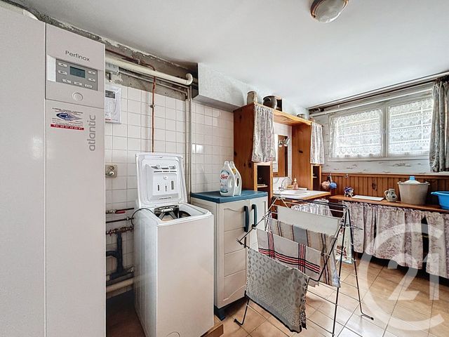 maison à vendre - 7 pièces - 102.35 m2 - ST CYR SUR LOIRE - 37 - CENTRE - Century 21 Agence Maginot