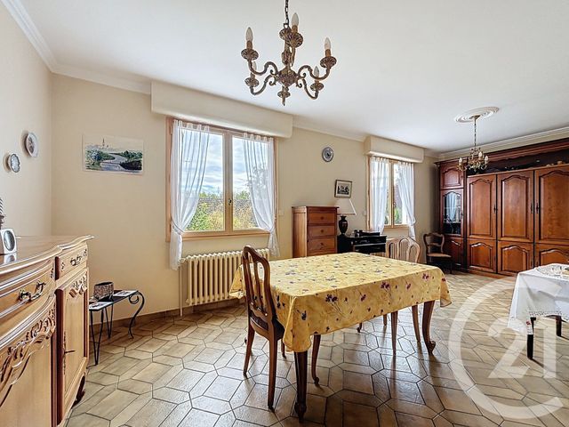 maison à vendre - 7 pièces - 102.35 m2 - ST CYR SUR LOIRE - 37 - CENTRE - Century 21 Agence Maginot