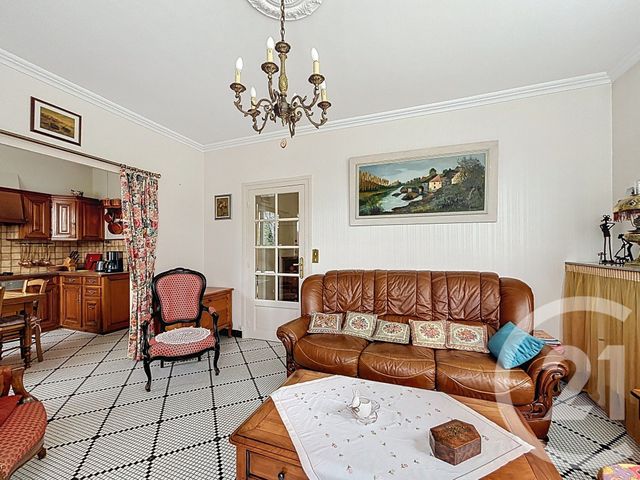 maison à vendre - 7 pièces - 102.35 m2 - ST CYR SUR LOIRE - 37 - CENTRE - Century 21 Agence Maginot