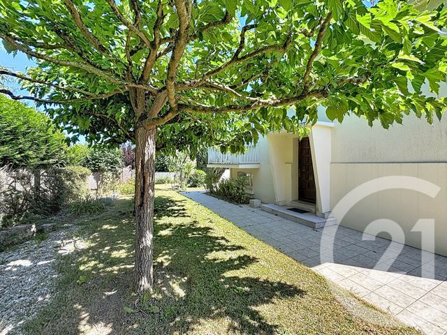 maison à vendre - 7 pièces - 102.35 m2 - ST CYR SUR LOIRE - 37 - CENTRE - Century 21 Agence Maginot
