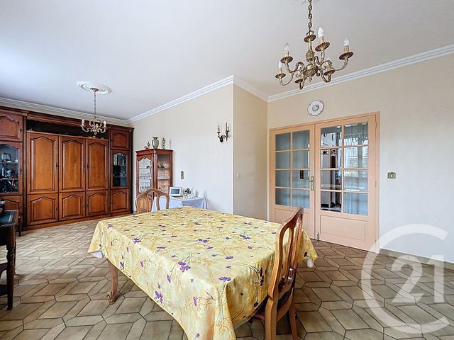 maison à vendre - 7 pièces - 102.35 m2 - ST CYR SUR LOIRE - 37 - CENTRE - Century 21 Agence Maginot