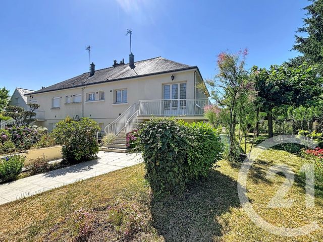 maison à vendre - 7 pièces - 102.35 m2 - ST CYR SUR LOIRE - 37 - CENTRE - Century 21 Agence Maginot