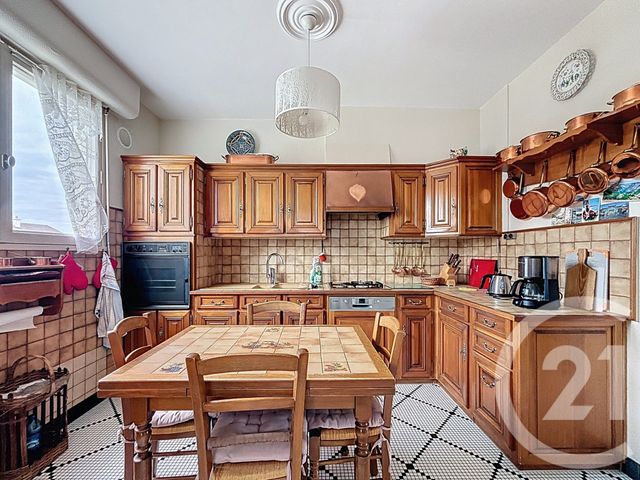 maison à vendre - 7 pièces - 102.35 m2 - ST CYR SUR LOIRE - 37 - CENTRE - Century 21 Agence Maginot