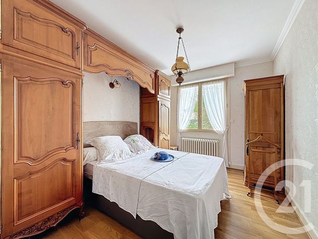 maison à vendre - 7 pièces - 102.35 m2 - ST CYR SUR LOIRE - 37 - CENTRE - Century 21 Agence Maginot