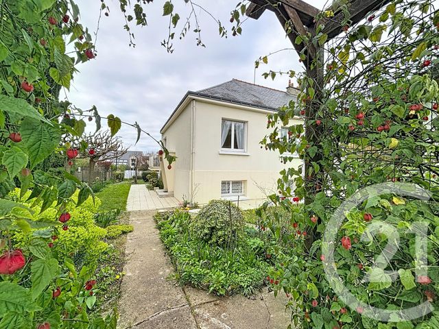 maison à vendre - 7 pièces - 102.35 m2 - ST CYR SUR LOIRE - 37 - CENTRE - Century 21 Agence Maginot