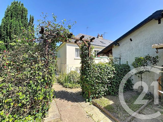maison à vendre - 7 pièces - 102.35 m2 - ST CYR SUR LOIRE - 37 - CENTRE - Century 21 Agence Maginot