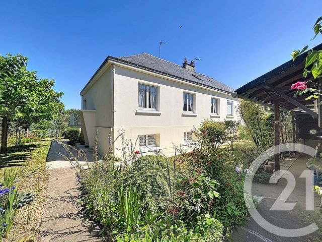 maison à vendre - 7 pièces - 102.35 m2 - ST CYR SUR LOIRE - 37 - CENTRE - Century 21 Agence Maginot