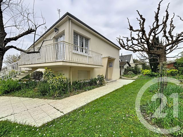 maison - ST CYR SUR LOIRE - 37