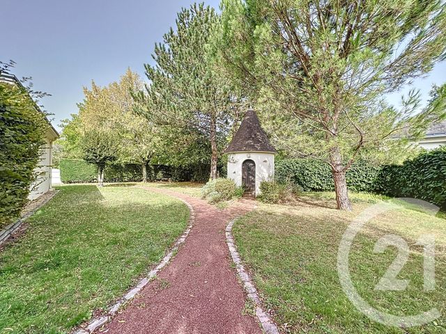 maison à vendre - 8 pièces - 218.16 m2 - ST CYR SUR LOIRE - 37 - CENTRE - Century 21 Agence Maginot