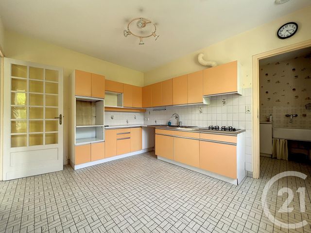 maison à vendre - 8 pièces - 218.16 m2 - ST CYR SUR LOIRE - 37 - CENTRE - Century 21 Agence Maginot