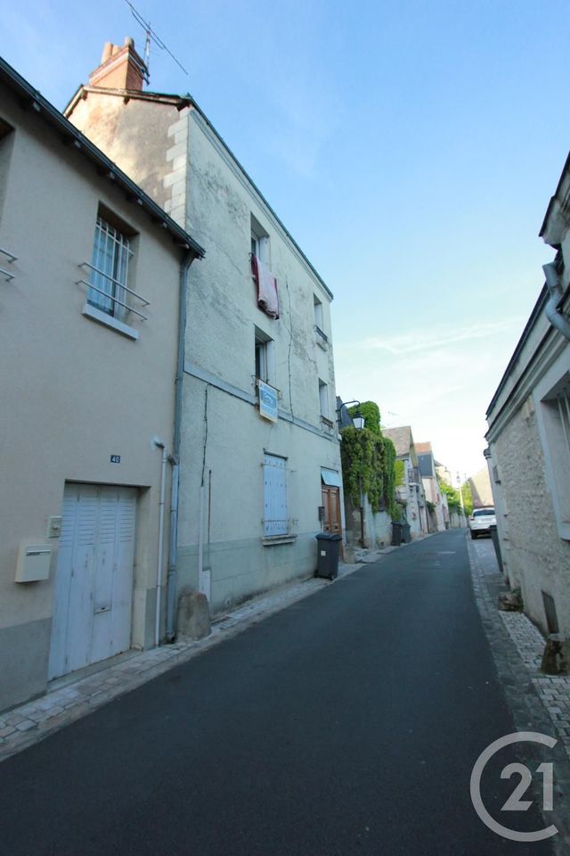 Appartement T2 à louer - 2 pièces - 33.73 m2 - TOURS - 37 - CENTRE - Century 21 Agence Maginot