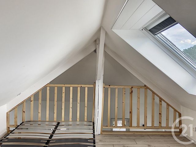 Appartement T2 à louer - 2 pièces - 33.73 m2 - TOURS - 37 - CENTRE - Century 21 Agence Maginot