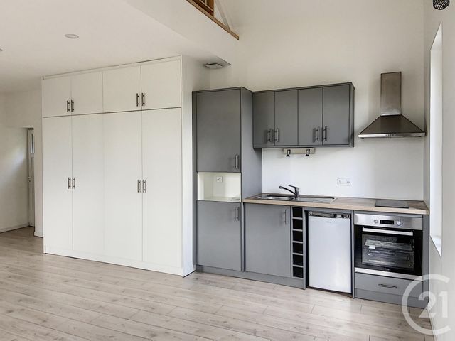 Appartement T2 à louer - 2 pièces - 33.73 m2 - TOURS - 37 - CENTRE - Century 21 Agence Maginot