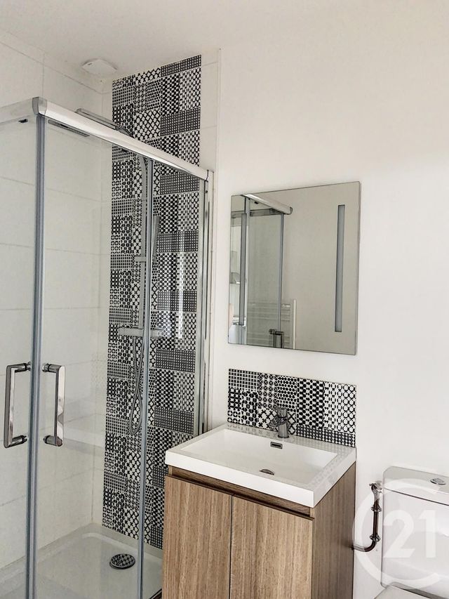 Appartement T2 à louer - 2 pièces - 33.73 m2 - TOURS - 37 - CENTRE - Century 21 Agence Maginot