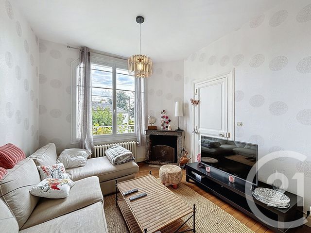 maison à vendre - 4 pièces - 87.31 m2 - TOURS - 37 - CENTRE - Century 21 Agence Maginot