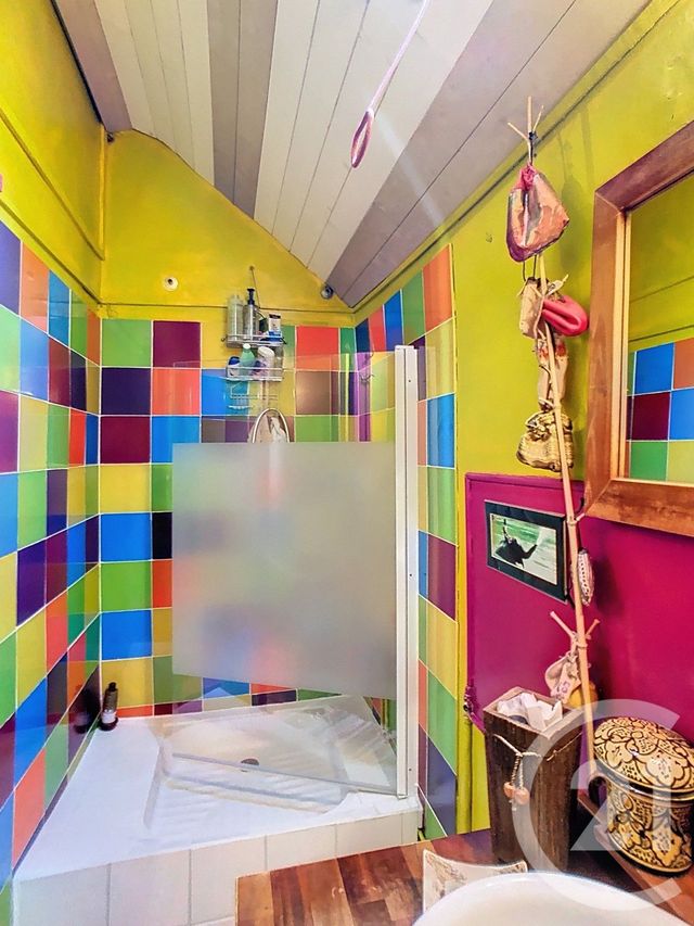 maison à vendre - 3 pièces - 83.16 m2 - ST CYR SUR LOIRE - 37 - CENTRE - Century 21 Agence Maginot