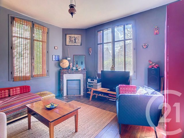 maison à vendre - 3 pièces - 83.16 m2 - ST CYR SUR LOIRE - 37 - CENTRE - Century 21 Agence Maginot