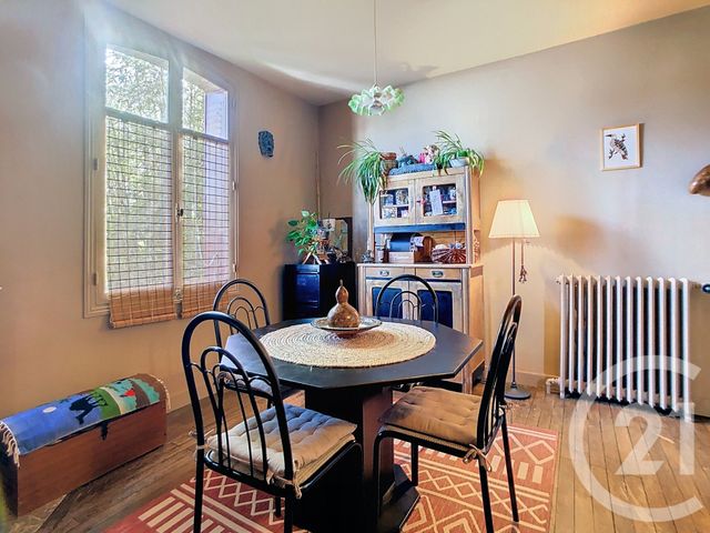 maison à vendre - 3 pièces - 83.16 m2 - ST CYR SUR LOIRE - 37 - CENTRE - Century 21 Agence Maginot