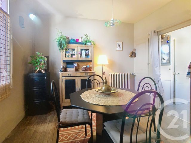 maison à vendre - 3 pièces - 83.16 m2 - ST CYR SUR LOIRE - 37 - CENTRE - Century 21 Agence Maginot