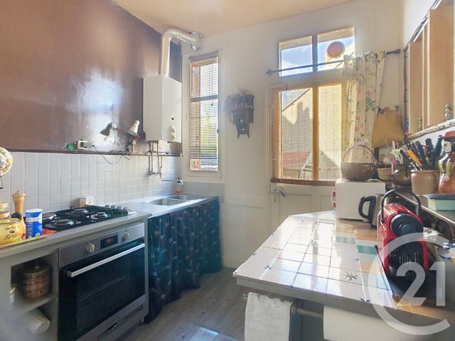 maison à vendre - 3 pièces - 83.16 m2 - ST CYR SUR LOIRE - 37 - CENTRE - Century 21 Agence Maginot