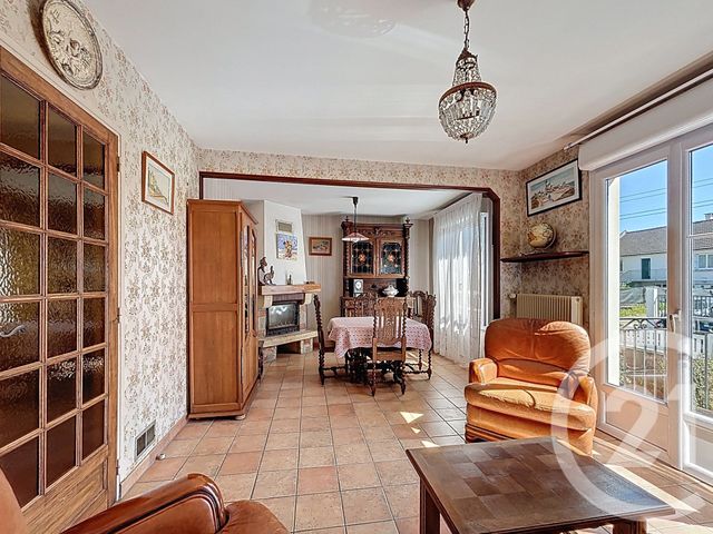 maison à vendre - 4 pièces - 80.23 m2 - TOURS - 37 - CENTRE - Century 21 Agence Maginot