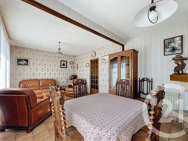 maison à vendre - 4 pièces - 80.23 m2 - TOURS - 37 - CENTRE - Century 21 Agence Maginot