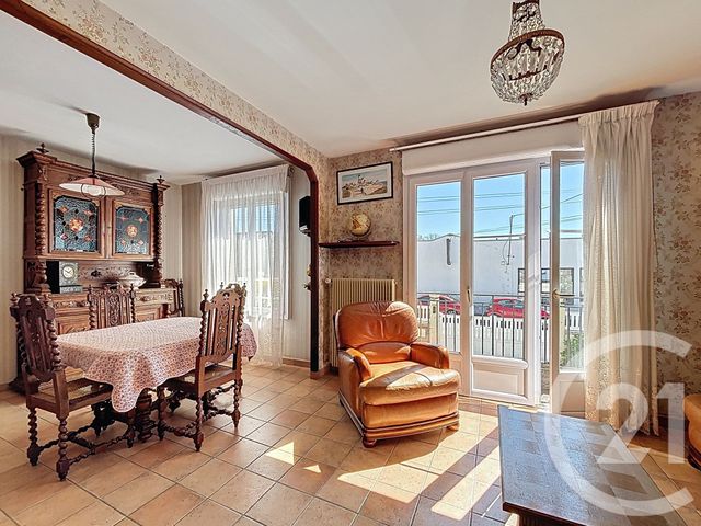 maison à vendre - 4 pièces - 80.23 m2 - TOURS - 37 - CENTRE - Century 21 Agence Maginot