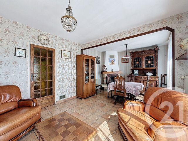 maison à vendre - 4 pièces - 80.23 m2 - TOURS - 37 - CENTRE - Century 21 Agence Maginot