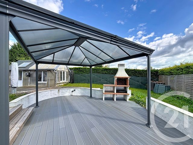 maison à vendre - 6 pièces - 135.38 m2 - ST ANTOINE DU ROCHER - 37 - CENTRE - Century 21 Agence Maginot