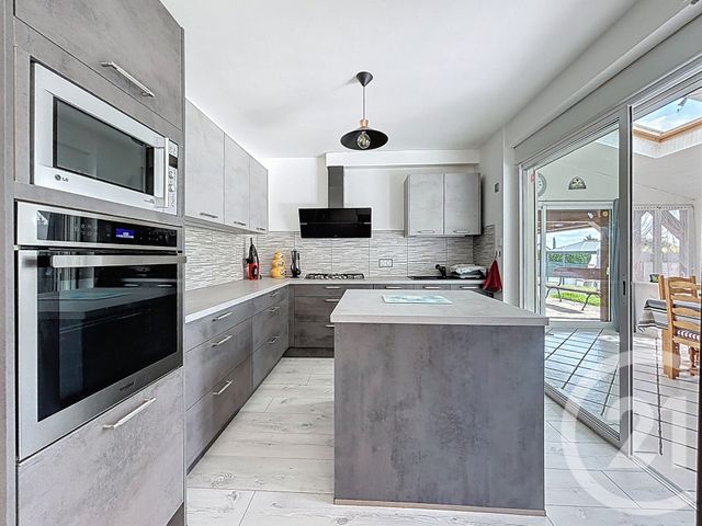 maison à vendre - 6 pièces - 135.38 m2 - ST ANTOINE DU ROCHER - 37 - CENTRE - Century 21 Agence Maginot