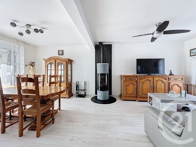 maison à vendre - 6 pièces - 135.38 m2 - ST ANTOINE DU ROCHER - 37 - CENTRE - Century 21 Agence Maginot