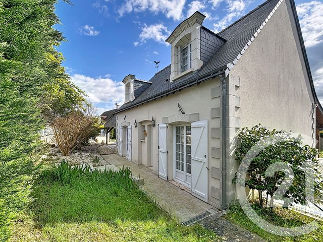 maison - ST ANTOINE DU ROCHER - 37