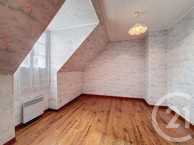 maison à vendre - 6 pièces - 135.38 m2 - ST ANTOINE DU ROCHER - 37 - CENTRE - Century 21 Agence Maginot