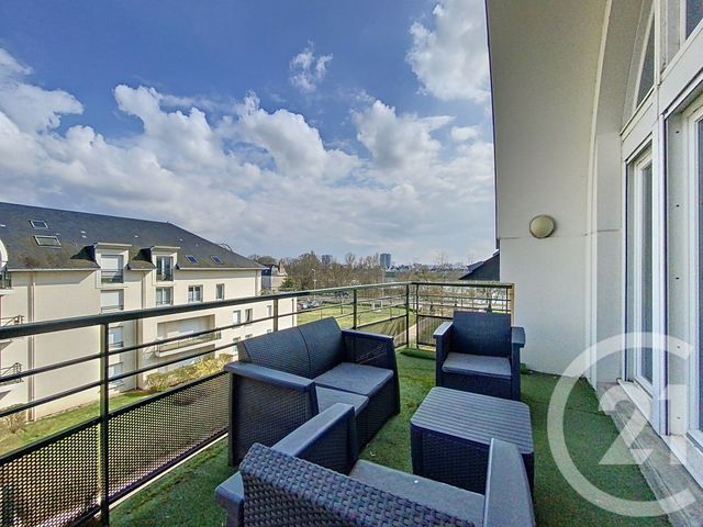 Appartement T3 à louer - 3 pièces - 66.69 m2 - ST CYR SUR LOIRE - 37 - CENTRE - Century 21 Agence Maginot