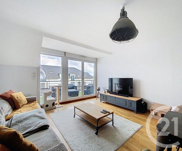 Appartement T3 à louer - 3 pièces - 66.69 m2 - ST CYR SUR LOIRE - 37 - CENTRE - Century 21 Agence Maginot