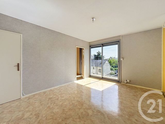 Appartement F2 à vendre - 2 pièces - 38.77 m2 - TOURS - 37 - CENTRE - Century 21 Agence Maginot
