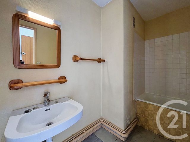 Appartement F2 à vendre - 2 pièces - 38.77 m2 - TOURS - 37 - CENTRE - Century 21 Agence Maginot