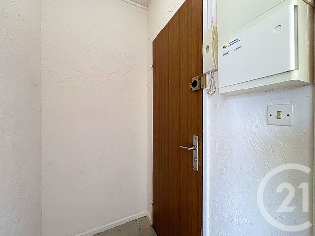 Appartement F2 à vendre - 2 pièces - 38.77 m2 - TOURS - 37 - CENTRE - Century 21 Agence Maginot