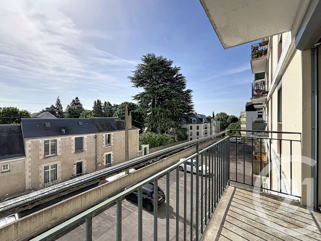Appartement F2 à vendre - 2 pièces - 38.77 m2 - TOURS - 37 - CENTRE - Century 21 Agence Maginot