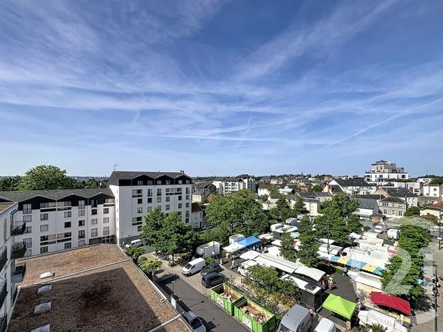 Appartement F2 à vendre - 2 pièces - 38.77 m2 - TOURS - 37 - CENTRE - Century 21 Agence Maginot