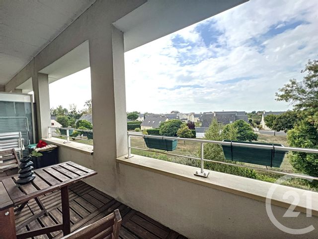 Appartement F3 à louer - 3 pièces - 73.29 m2 - LA VILLE AUX DAMES - 37 - CENTRE - Century 21 Agence Maginot