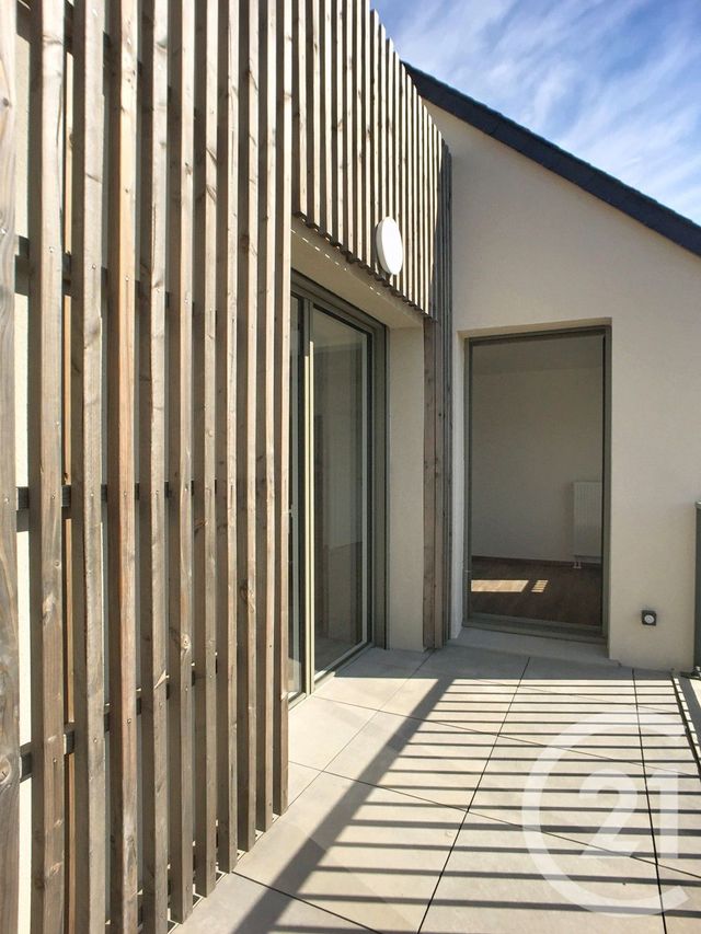 Appartement T2 à louer - 2 pièces - 45.13 m2 - PARCAY MESLAY - 37 - CENTRE - Century 21 Agence Maginot
