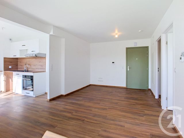 Appartement T2 à louer PARCAY MESLAY