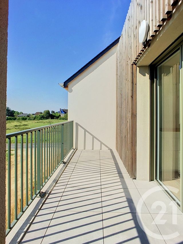 Appartement T2 à louer - 2 pièces - 45.13 m2 - PARCAY MESLAY - 37 - CENTRE - Century 21 Agence Maginot