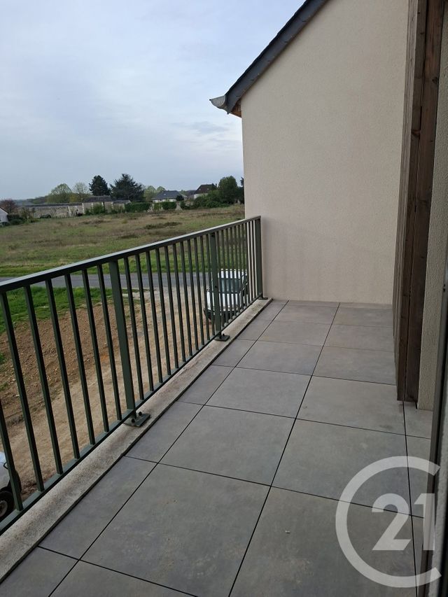 Appartement T2 à louer - 2 pièces - 45.13 m2 - PARCAY MESLAY - 37 - CENTRE - Century 21 Agence Maginot