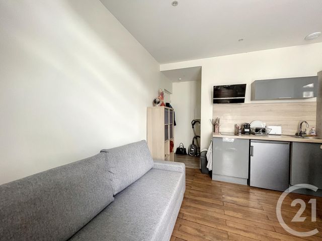 Appartement F1 à louer - 1 pièce - 17.3 m2 - TOURS - 37 - CENTRE - Century 21 Agence Maginot