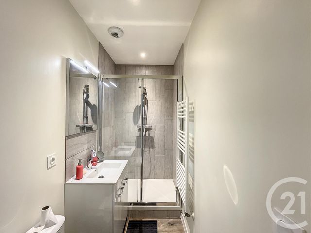 Appartement F1 à louer - 1 pièce - 17.3 m2 - TOURS - 37 - CENTRE - Century 21 Agence Maginot