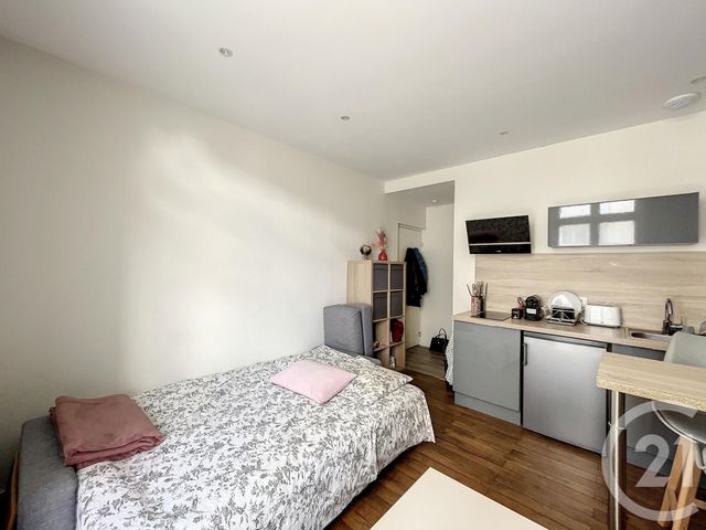 Appartement F1 à louer - 1 pièce - 17.3 m2 - TOURS - 37 - CENTRE - Century 21 Agence Maginot