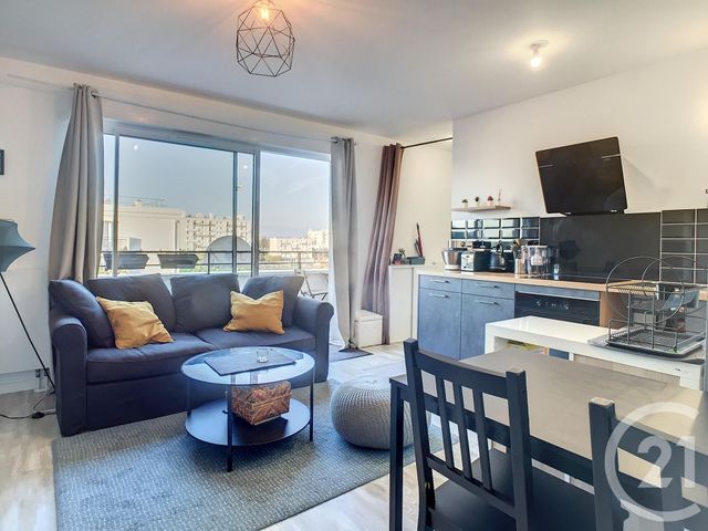 appartement - TOURS - 37