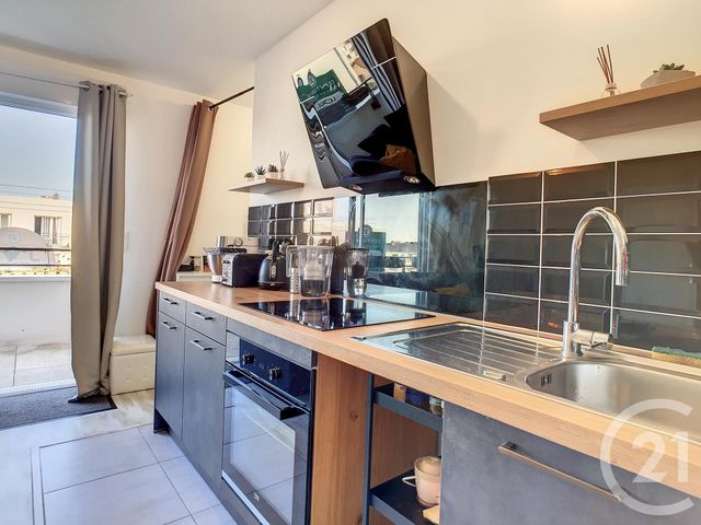 Appartement T2 à louer - 2 pièces - 40.81 m2 - TOURS - 37 - CENTRE - Century 21 Agence Maginot